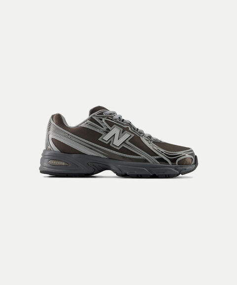 Tenis New Balance Para Mujer Negro image number null